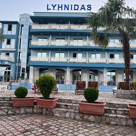 Hotel Lyhnidas Udenisht Ngoại thất bức ảnh