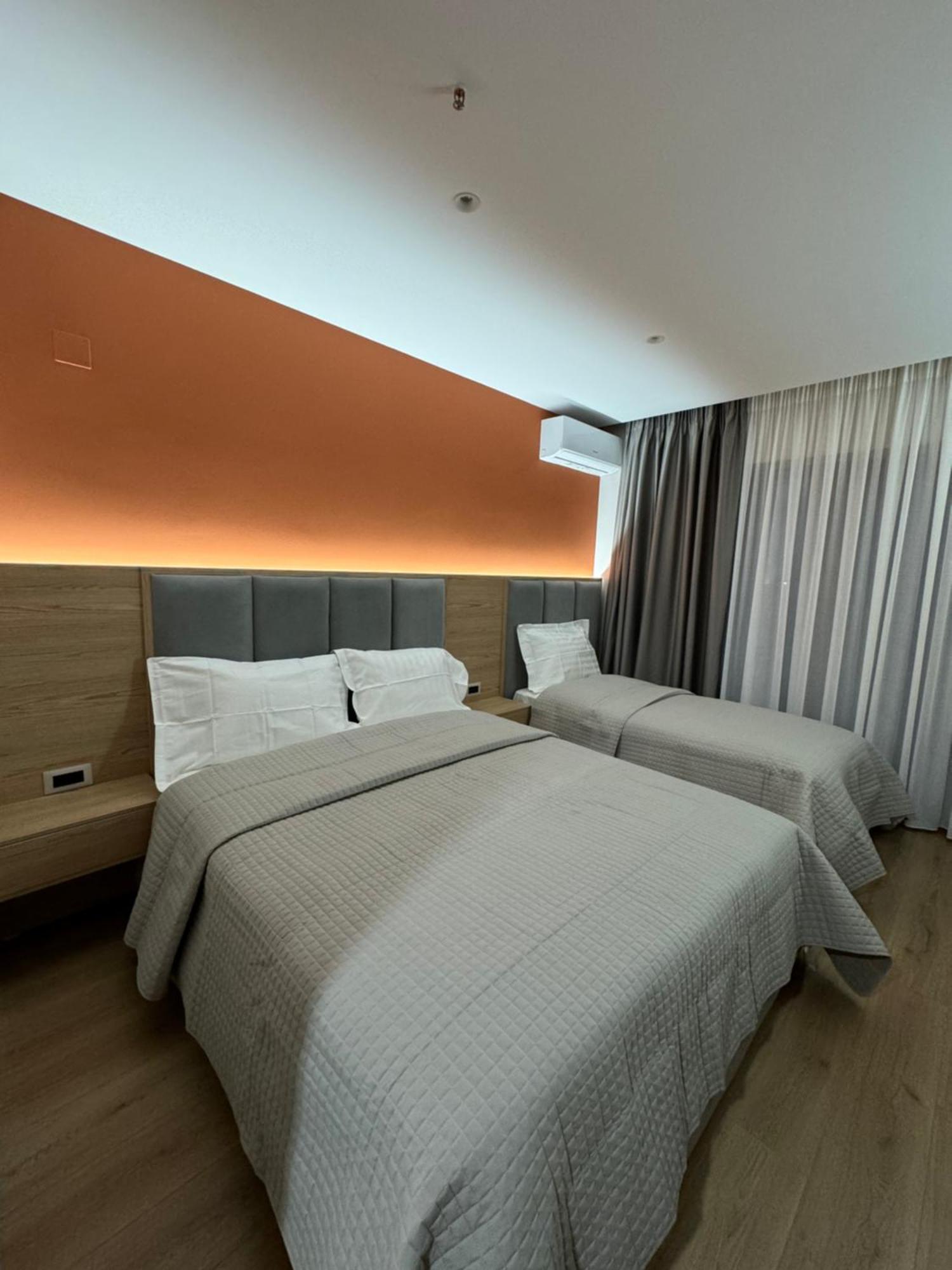 Hotel Lyhnidas Udenisht Ngoại thất bức ảnh