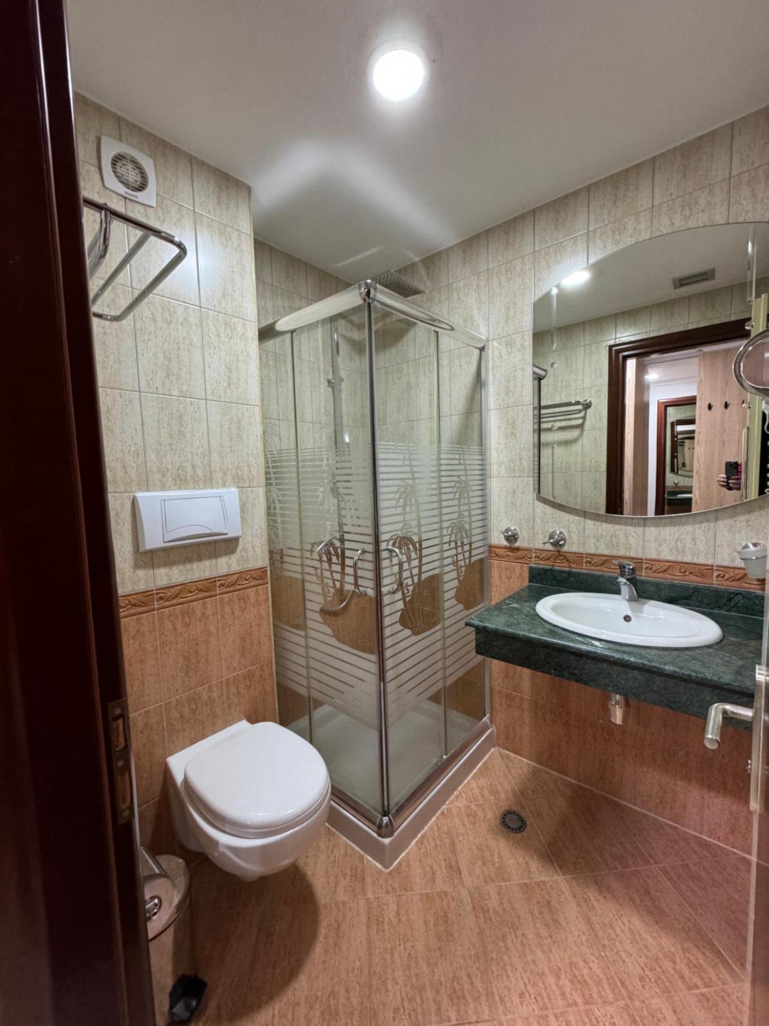 Hotel Lyhnidas Udenisht Ngoại thất bức ảnh