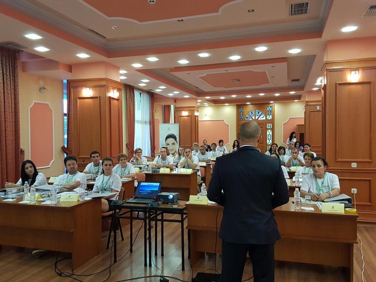 Hotel Lyhnidas Udenisht Ngoại thất bức ảnh