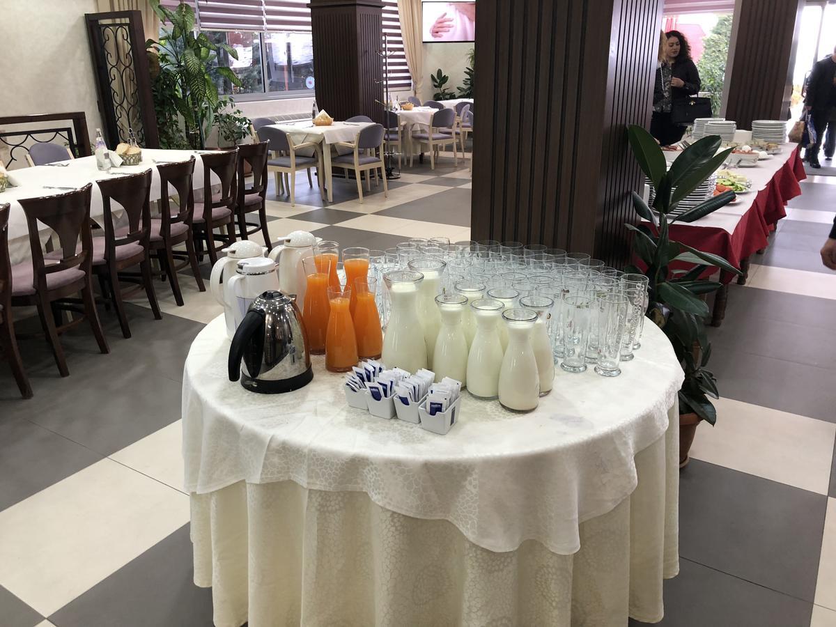 Hotel Lyhnidas Udenisht Ngoại thất bức ảnh