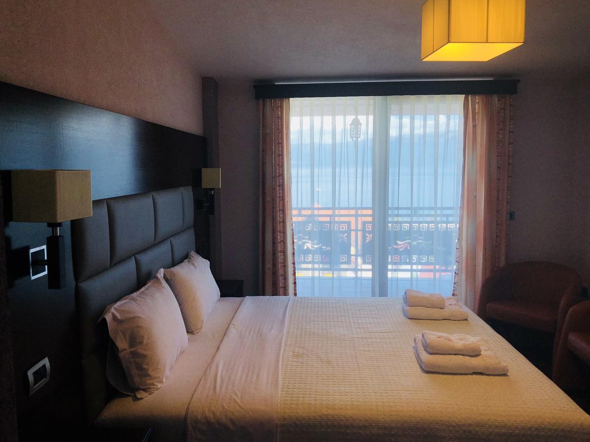 Hotel Lyhnidas Udenisht Ngoại thất bức ảnh