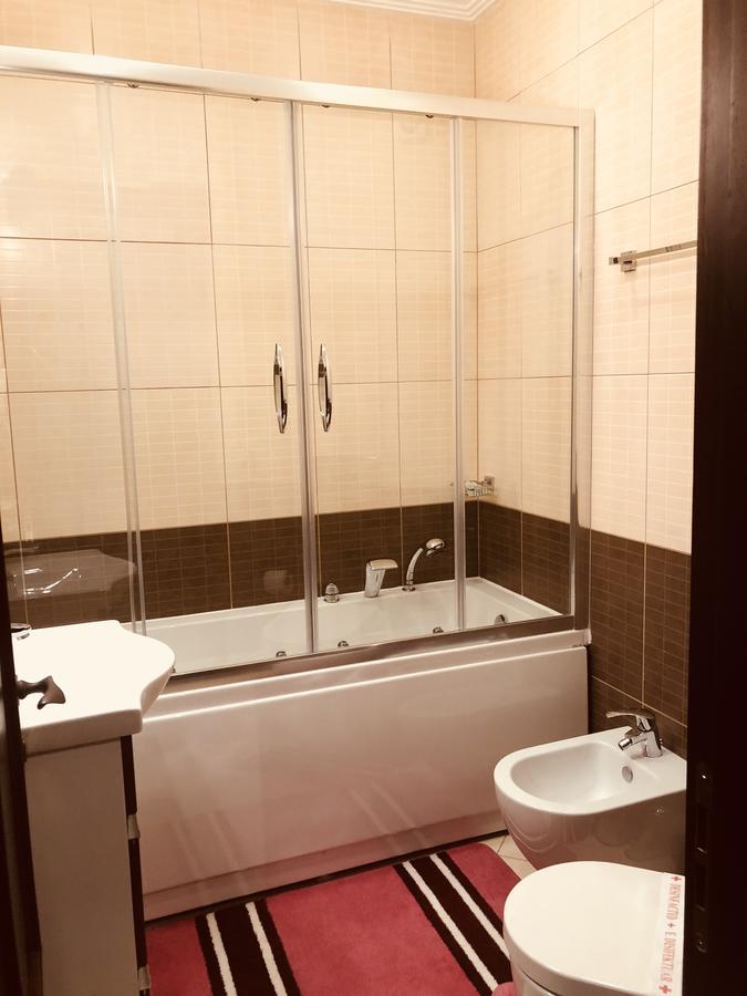 Hotel Lyhnidas Udenisht Ngoại thất bức ảnh