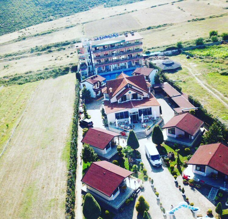Hotel Lyhnidas Udenisht Ngoại thất bức ảnh